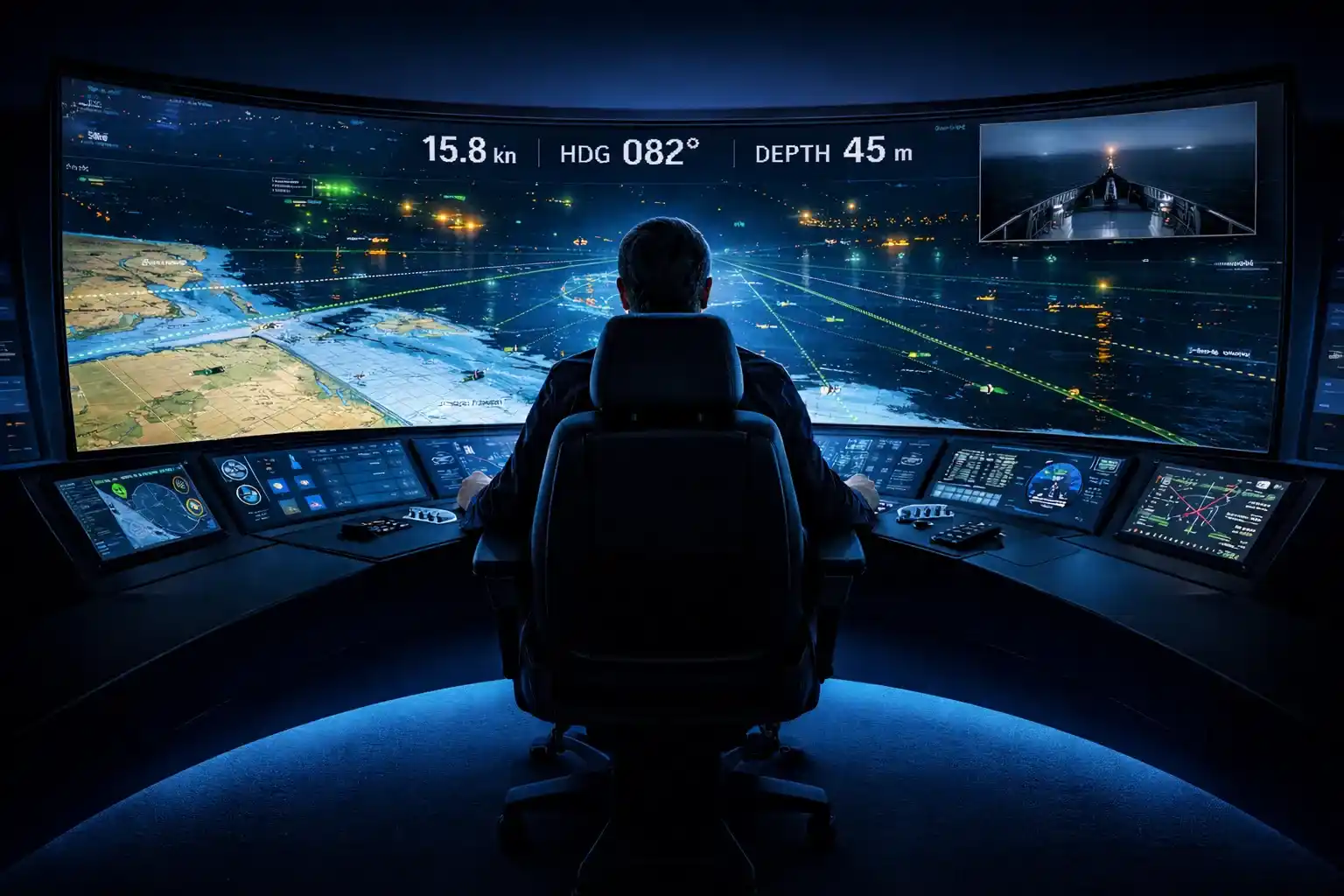 Integrated Bridge Systems